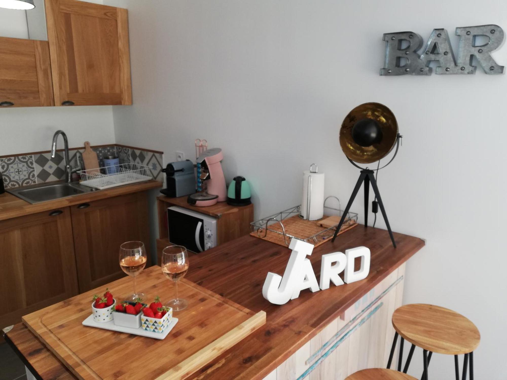 Helios Holiday home Jard-sur-Mer